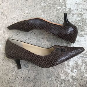 Oscar de La Renta Heels